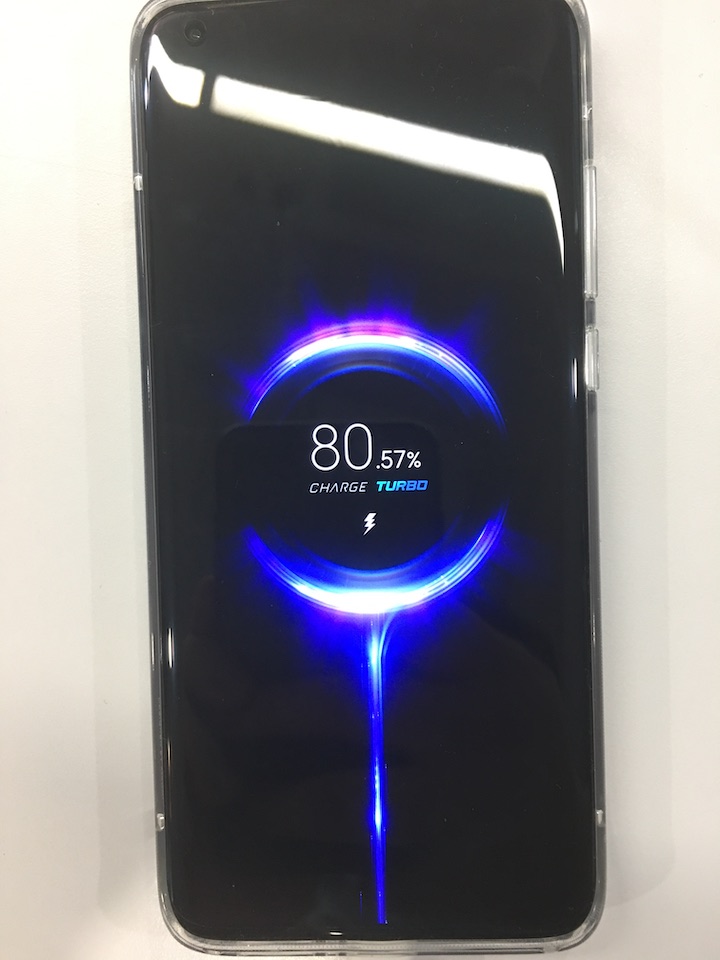 小米10超级充电