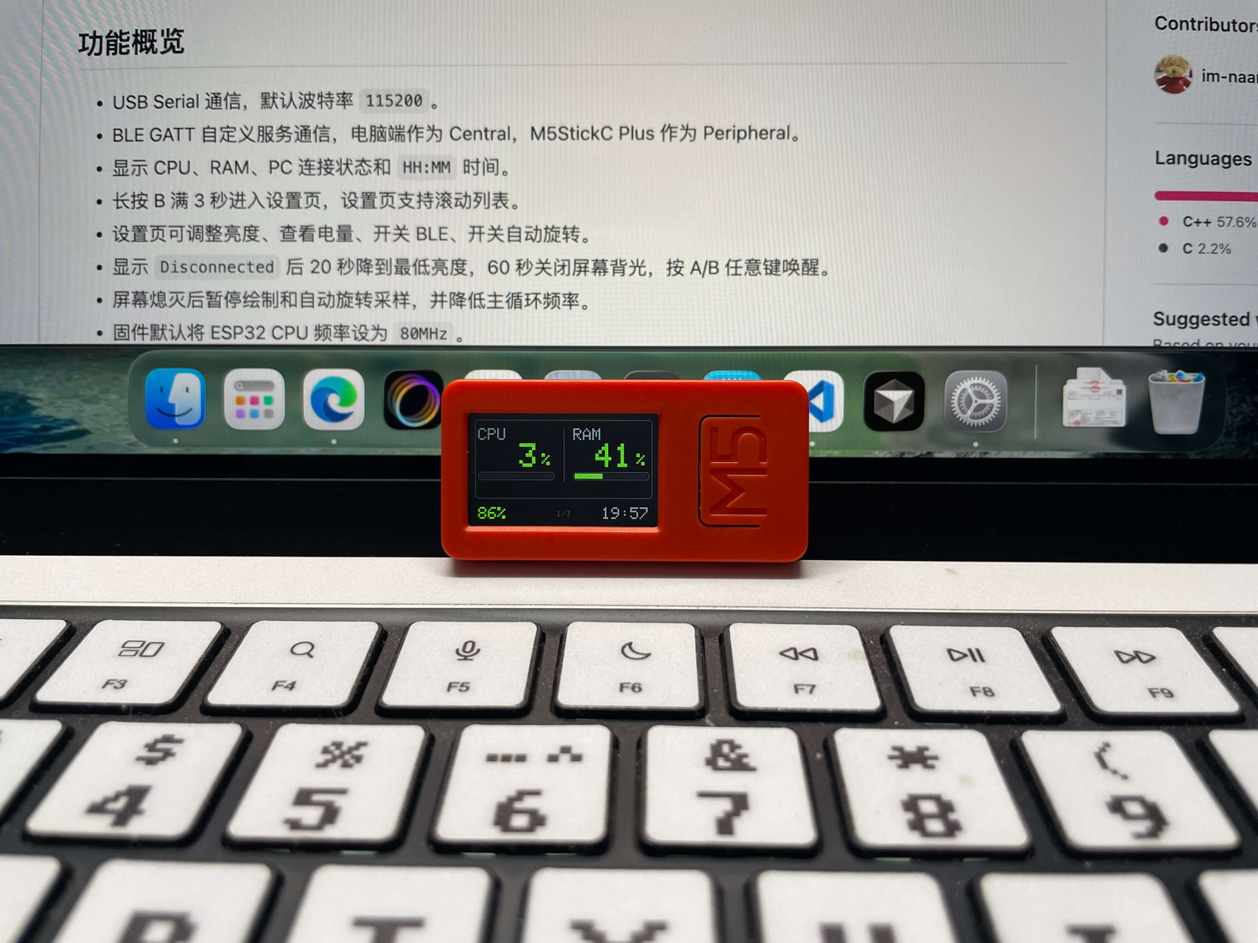 M5StickC Plus